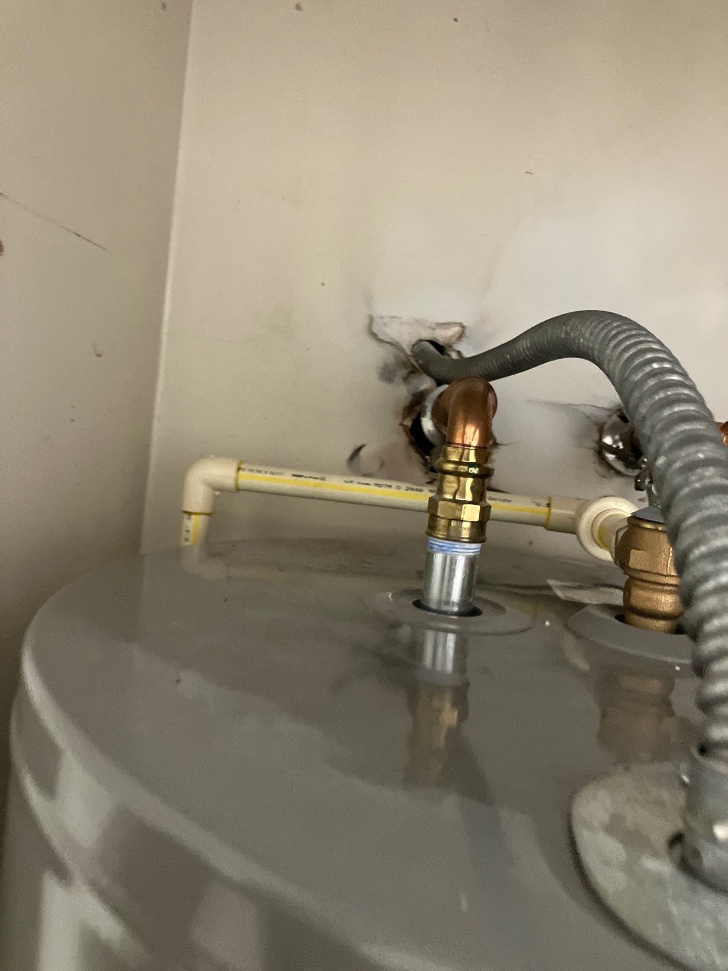 Ensure top-notch plumbing installations with Milestone Electric, A/C, & Plumbing for durable solutions.