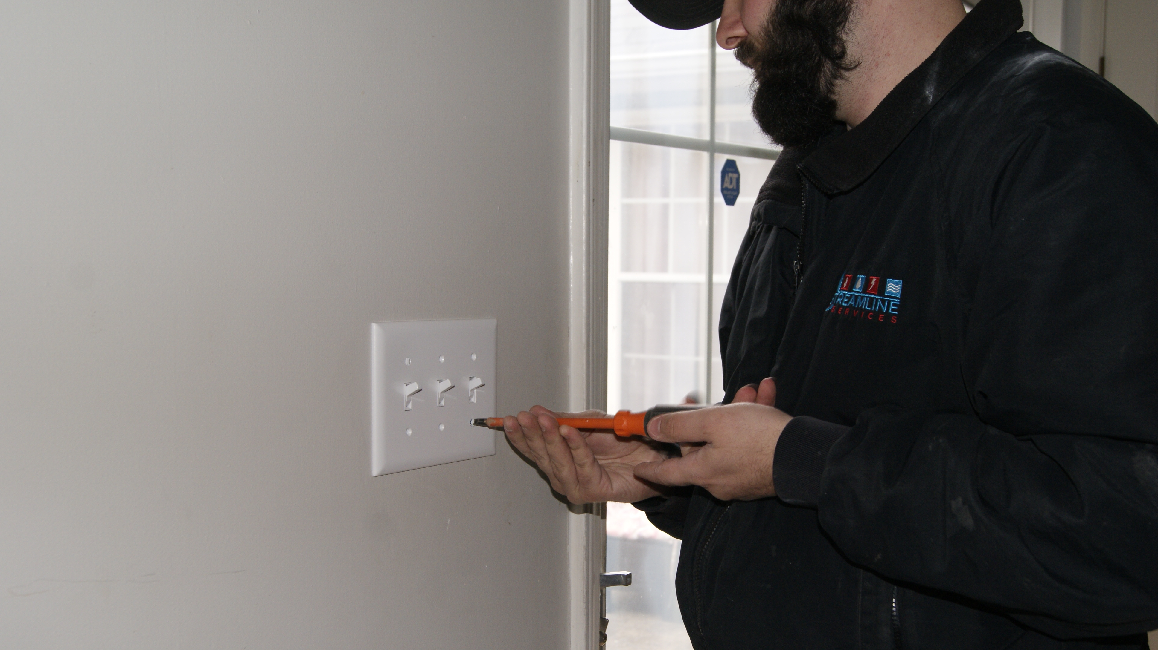 Experience top-tier efficiency with Streamline Services Plumbing, HVAC & Electrical, as we ensure your home systems run flawlessly.