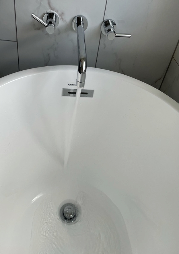 Experience impeccable plumbing solutions with Alternate Design Plumbing, Inc., where quality meets modern design!