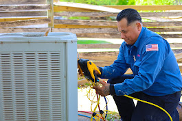 Experience the dedication and professionalism of Elmer's Home Services in all your HVAC needs.
