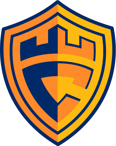 Castle Electric Inc: A symbol of strength, vibrant energy, and professional service.