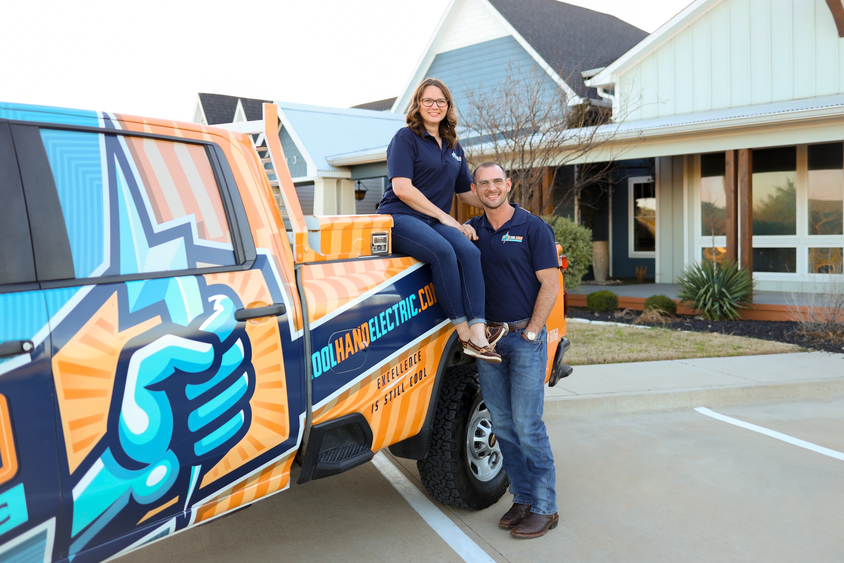 At Cool Hand Electric, excellence is still cool with expert services and friendly professionals at your door!