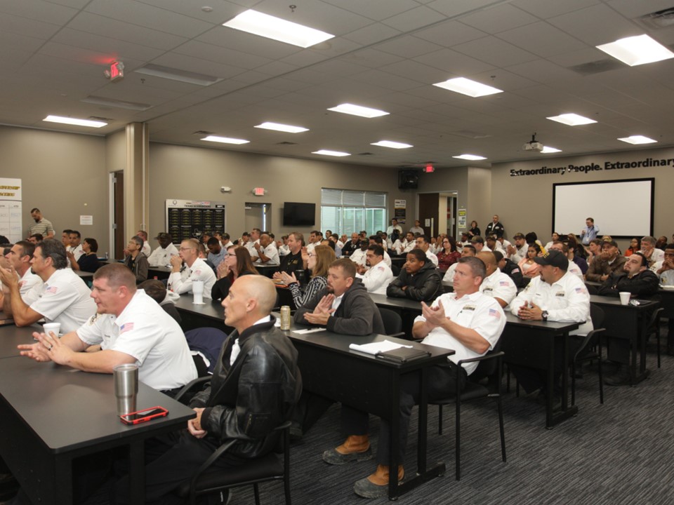 Abacus Plumbing, Air Conditioning & Electrical demonstrates commitment to professional training and team readiness, reinforcing reliable service for customers.