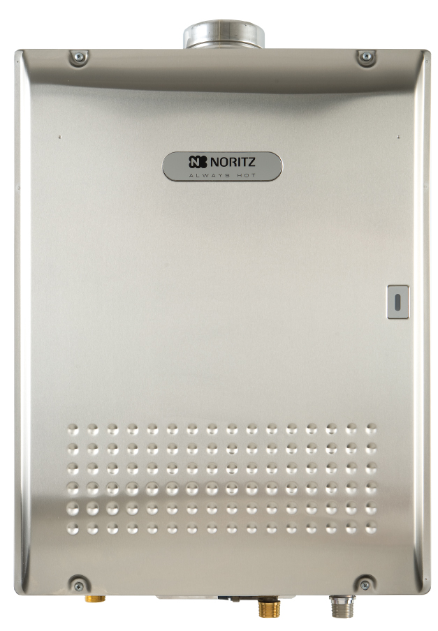 Upgrade to a sleek and efficient tankless water heater with Tri-State Water, Power, and Air.