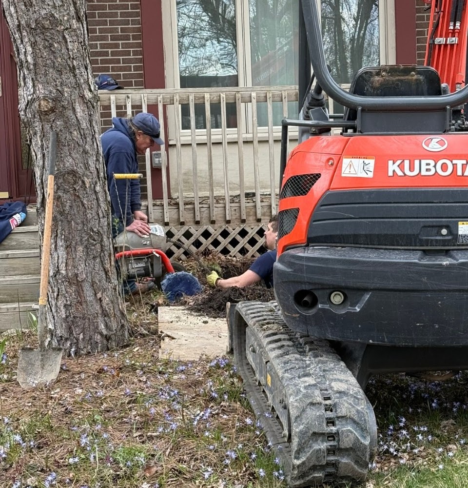 Flatley's Plumbing Express: Delivering quality and reliable plumbing solutions with expert precision.