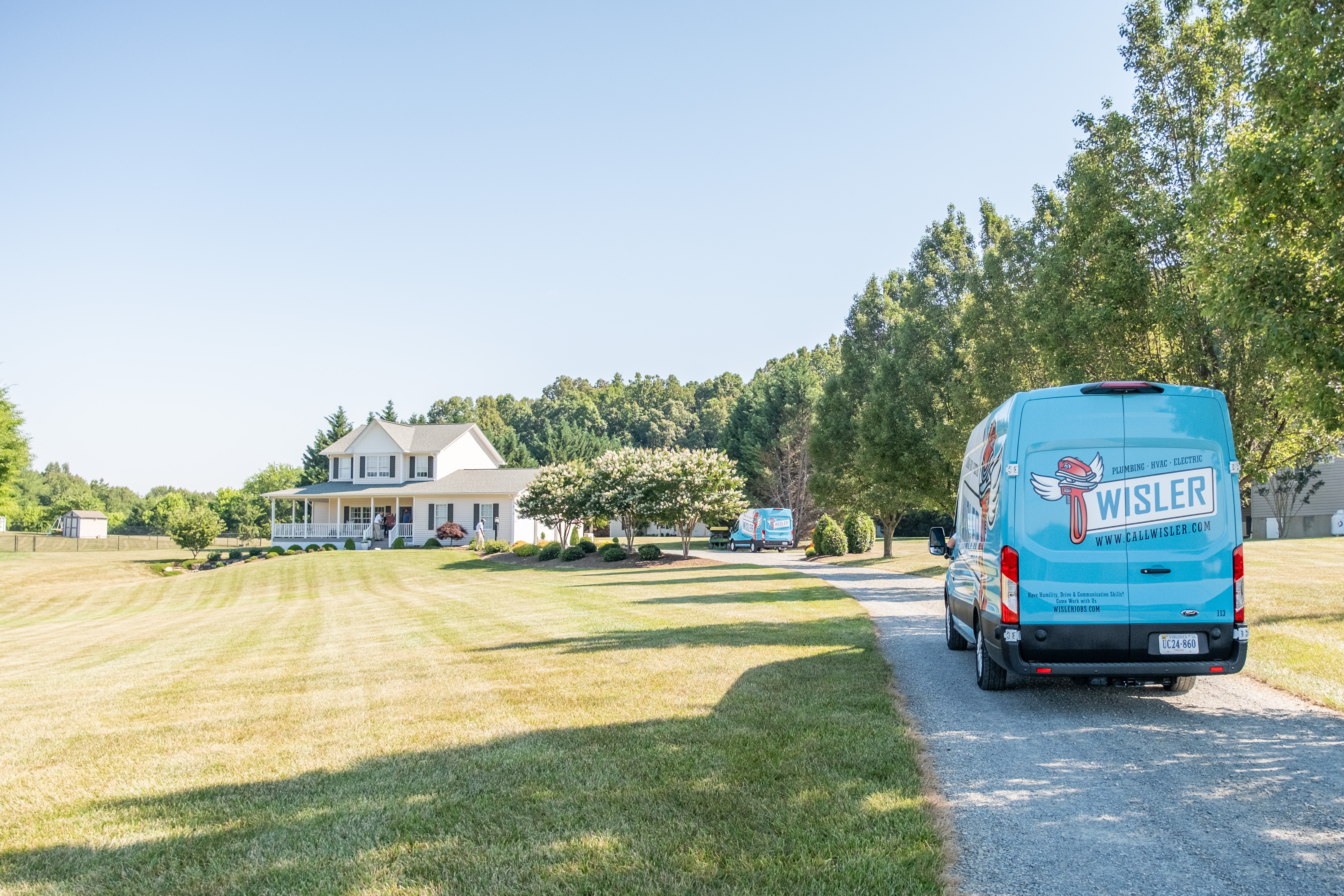 Wisler Plumbing, Heating, Cooling and Electrical - Quality service you can trust for your home, just a call away!