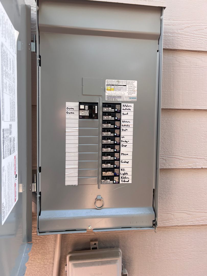 Ensure your home's safety and efficiency with expert electrical panel services from Next Level Pros.