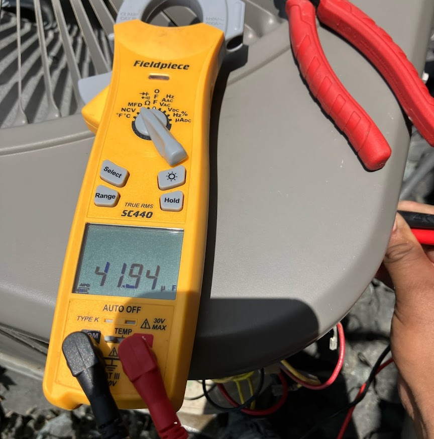 Trust Abacus Plumbing, Air Conditioning, & Electrical for precise on-site diagnostics and reliable HVAC service backed by expert technicians.