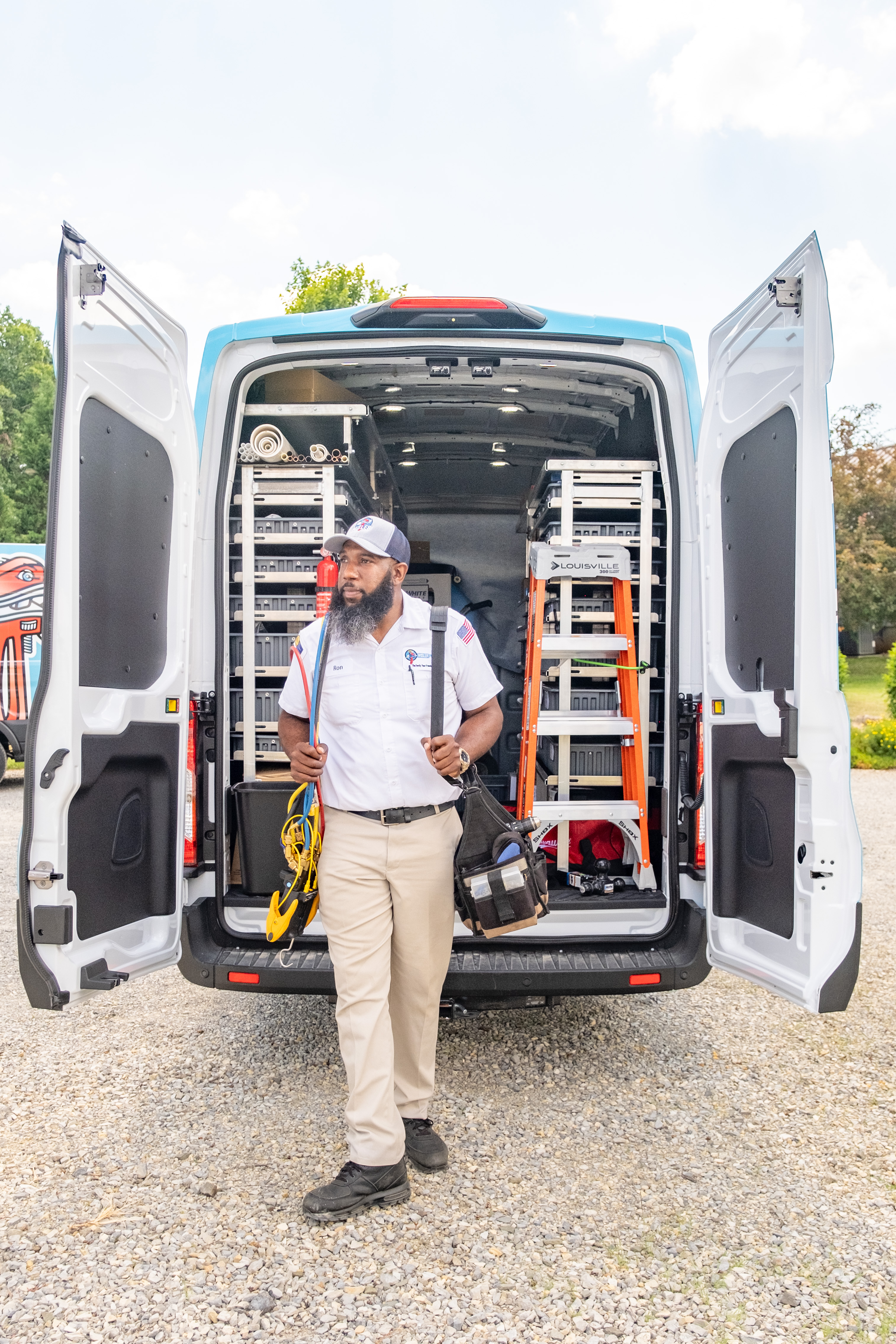 Wisler Plumbing, Heating, Cooling & Electrical: Trust our skilled technicians for reliable and professional service every time.