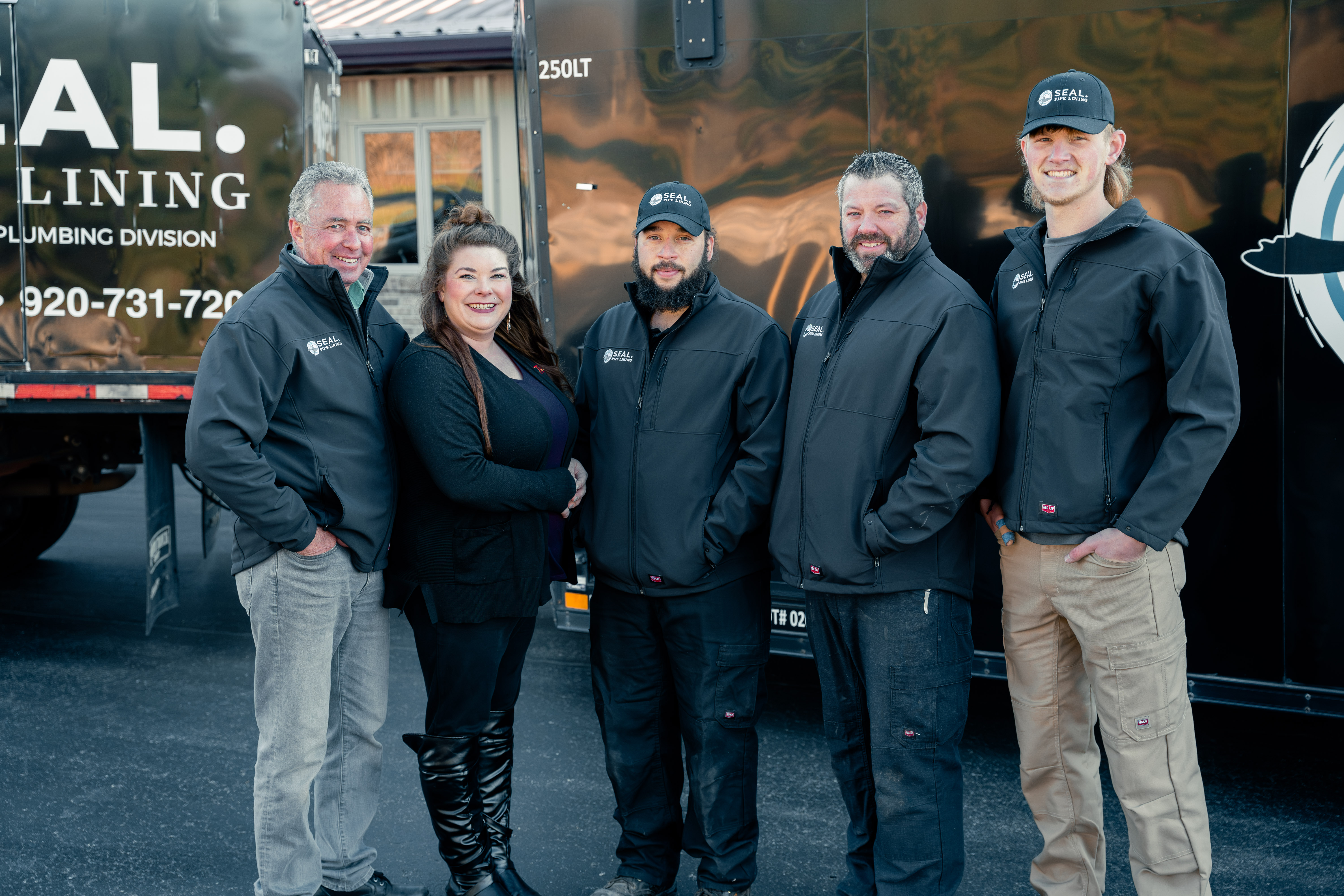 Experience quality and professional service with Tureks Plumbing Services, your trusted partner in plumbing solutions.