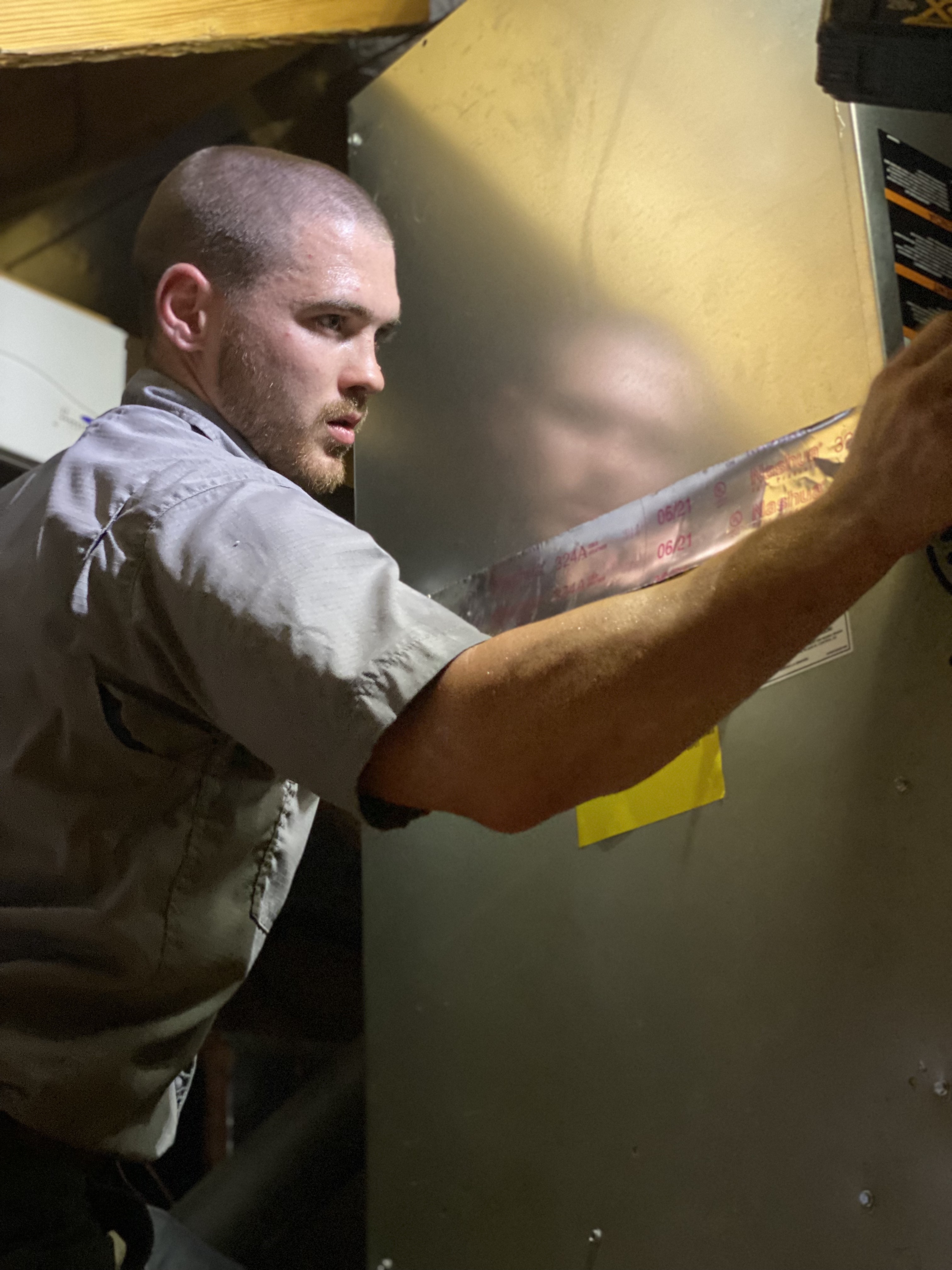 Ensure optimal comfort with Wilbur's Air Conditioning, Heating & Plumbing, where professionalism meets expertise.