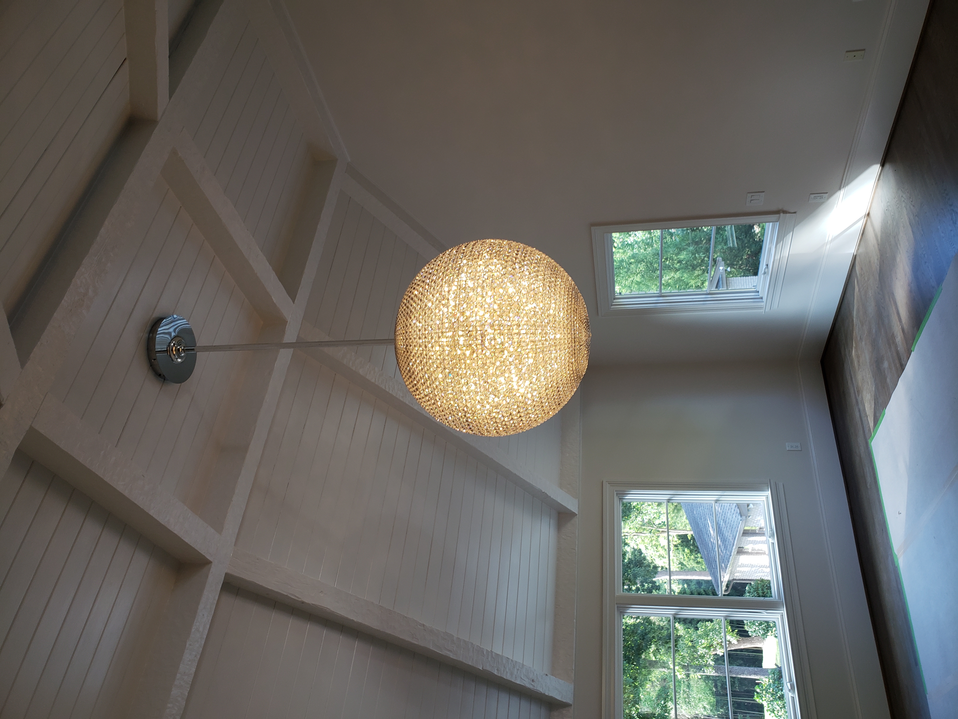 Elevate your home's atmosphere with expert lighting solutions from Aardvark Electric, Inc. Enhance elegance and professionalism in every room.