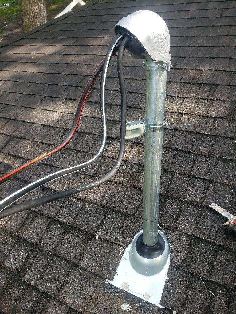 Enhance your home's electrical infrastructure with precision from Aardvark Electric, Inc.