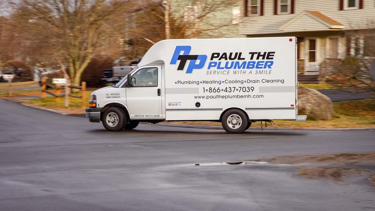Paul The Plumber – Ready to serve you with a smile and the expertise you deserve!