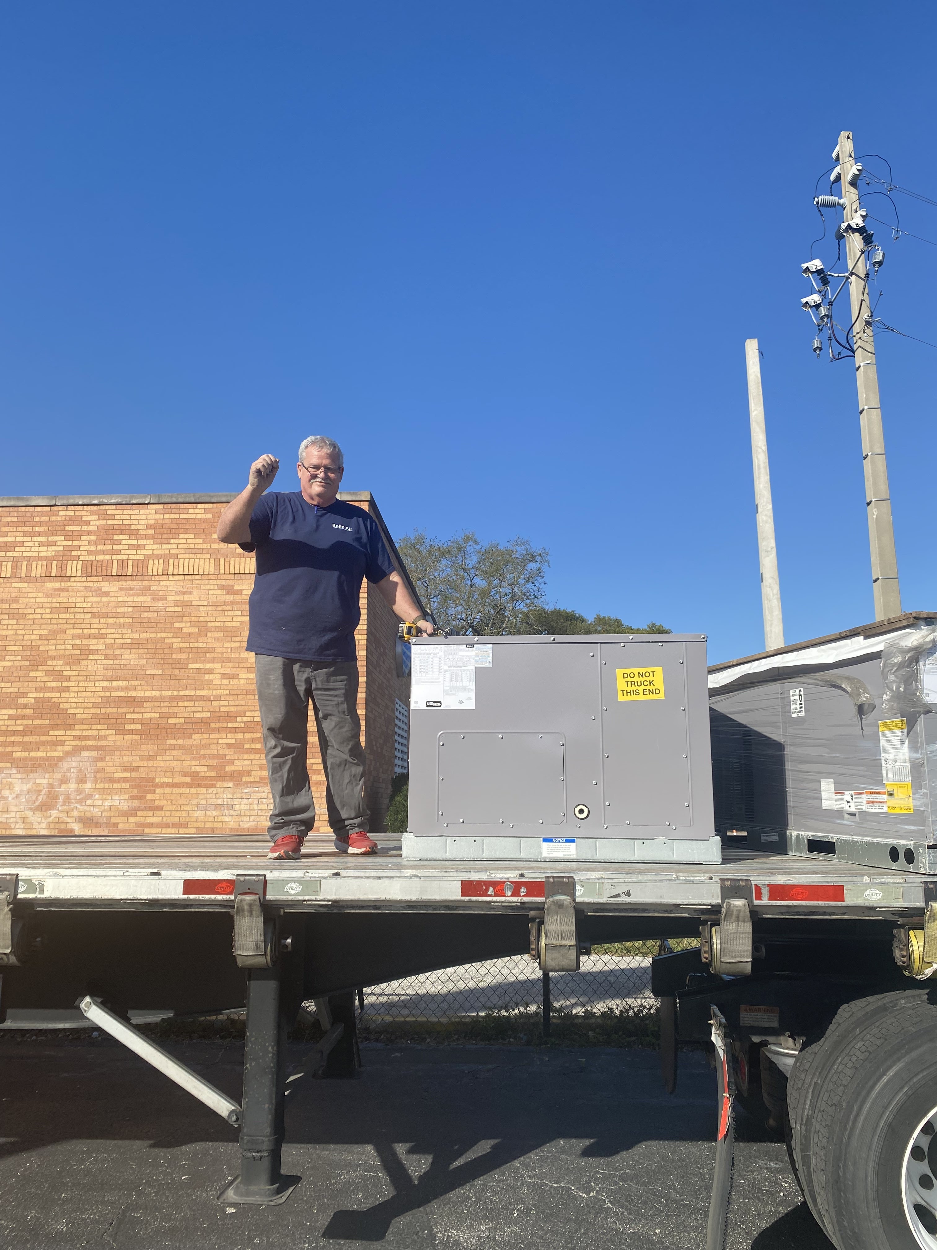 At Belle Air, we ensure that our top-notch HVAC services reach you wherever you are, with professionalism and efficiency.