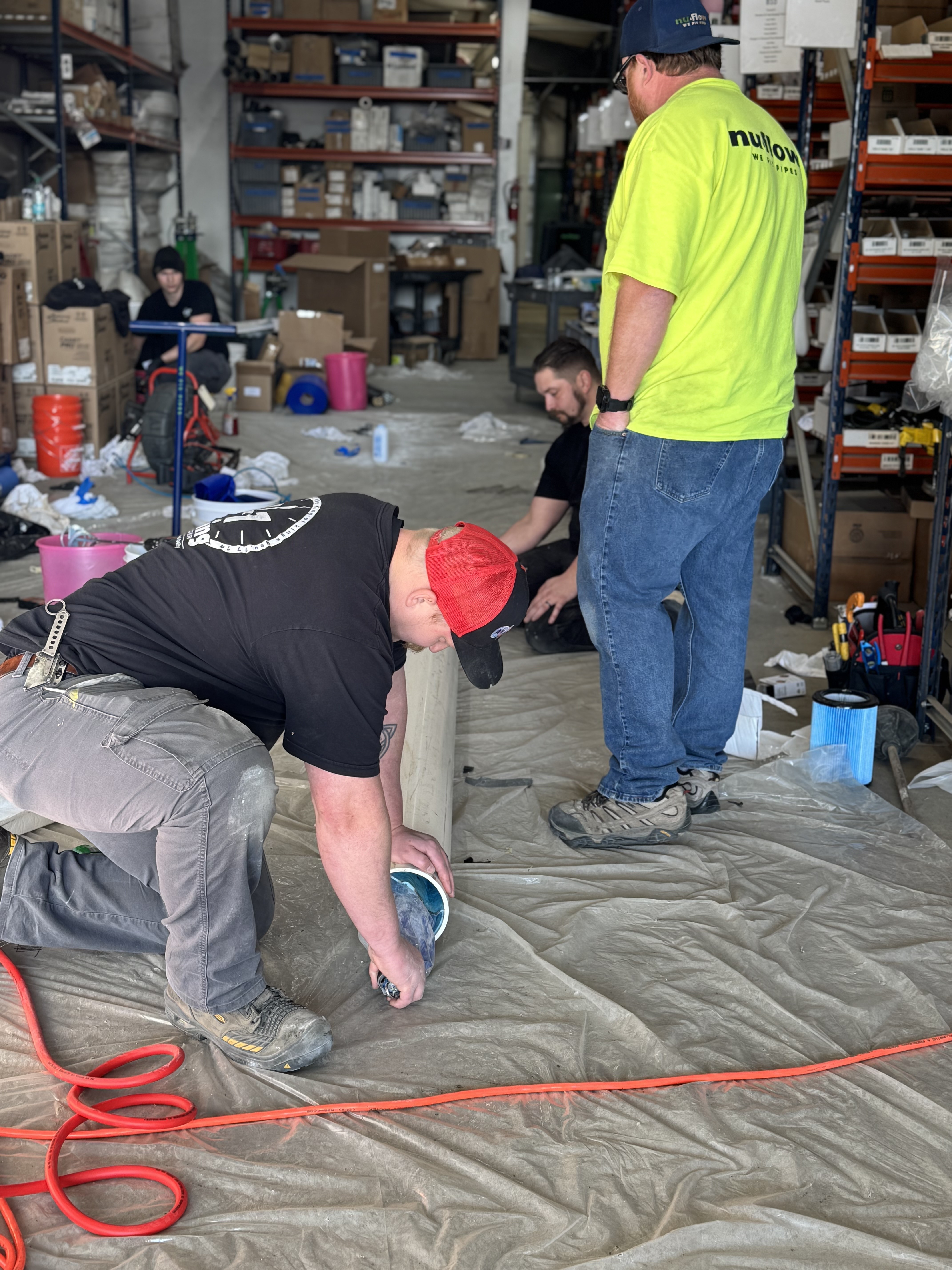 A-1 Plumbing & Emergency Rooter: Dedicated professionals ensuring expert plumbing solutions with quality and reliability.