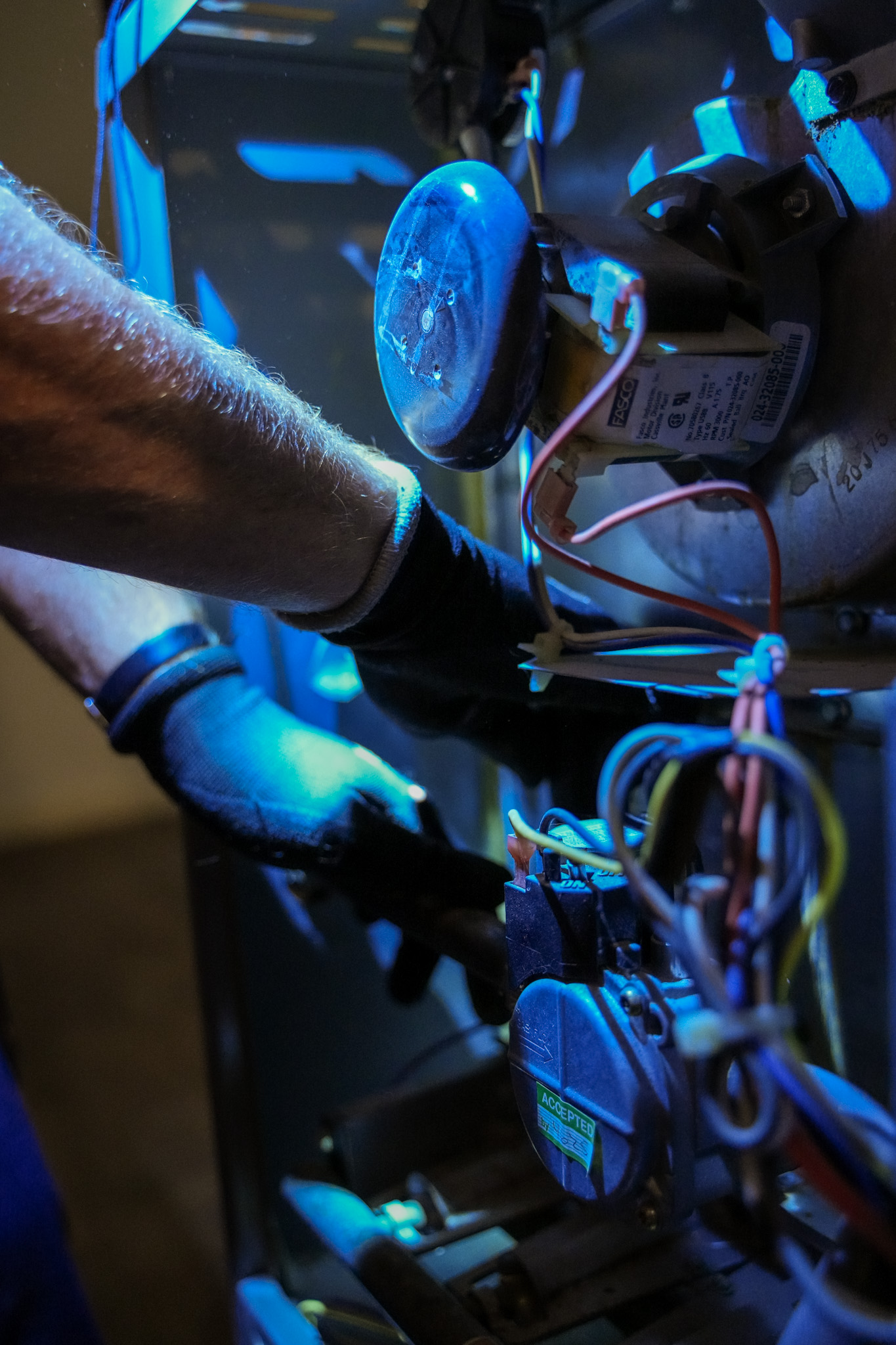Skilled technicians at Parrish Services deliver careful HVAC maintenance with attention to safety and dependable results for your home.