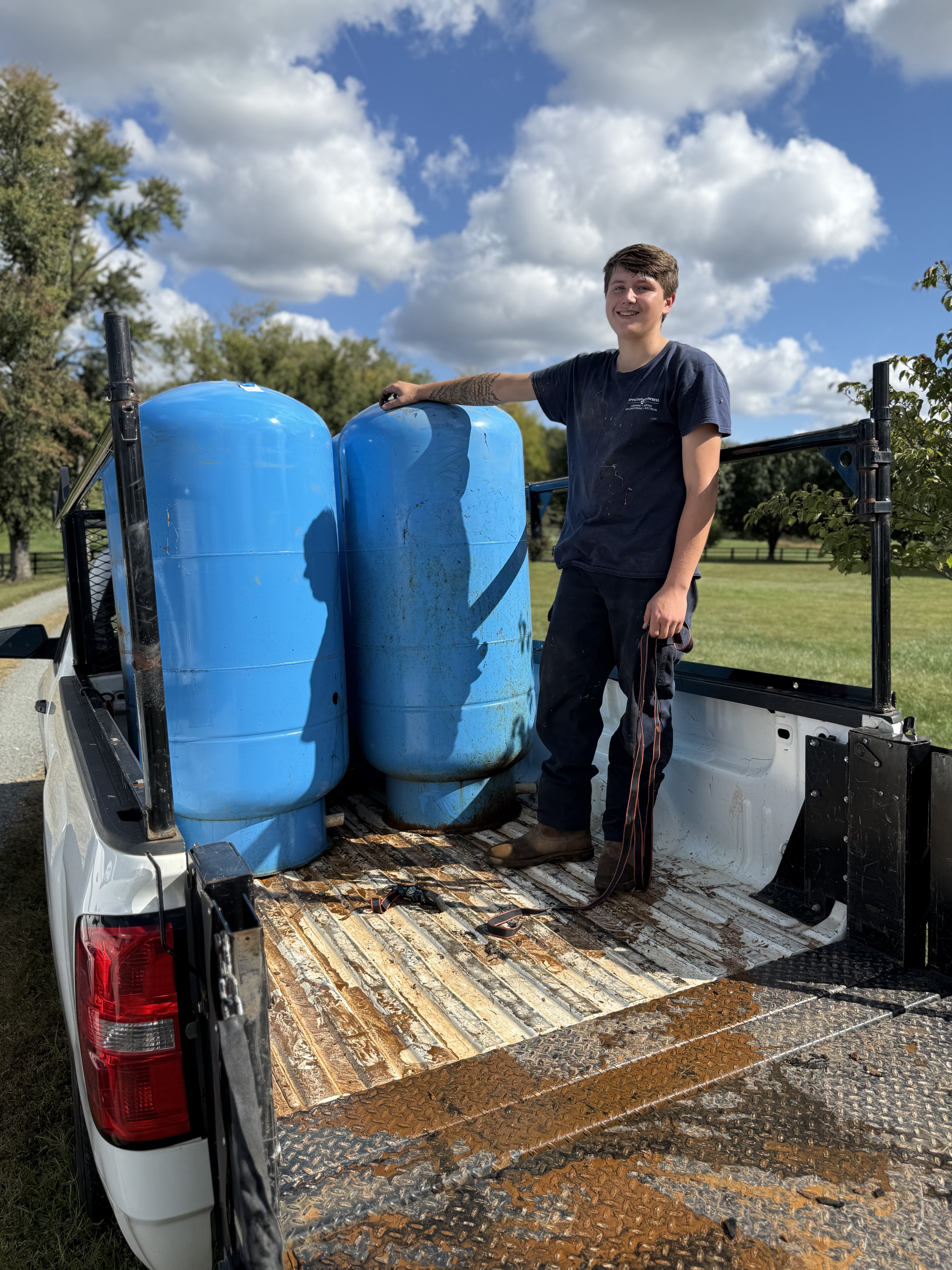 Appleton Campbell ensures quality and professionalism in every job, wherever it takes us.