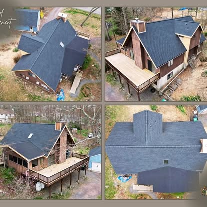 Showcasing superior roofing solutions by A. Brooks Construction, Inc. Kanga Roof - where quality meets expertise.