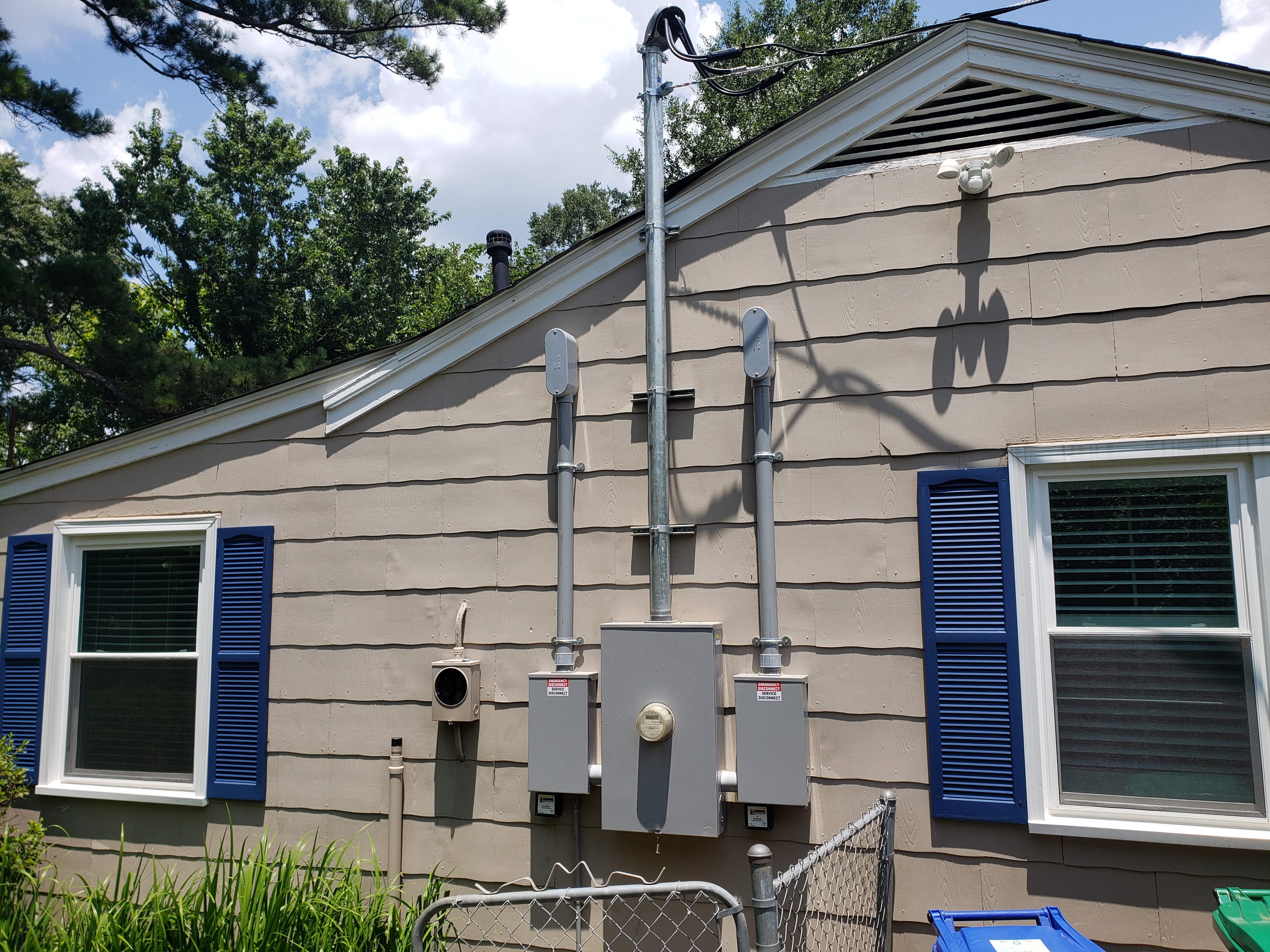 Trust Aardvark Electric, Inc. for professional and reliable electrical panel upgrades that power your home efficiently.