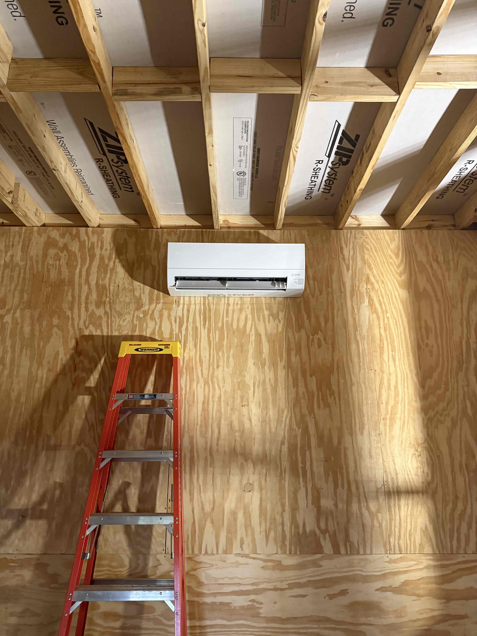 Experience the comfort of a perfectly installed system with Parobek Plumbing & Air Conditioning, your trusted partner in quality air conditioning solutions.