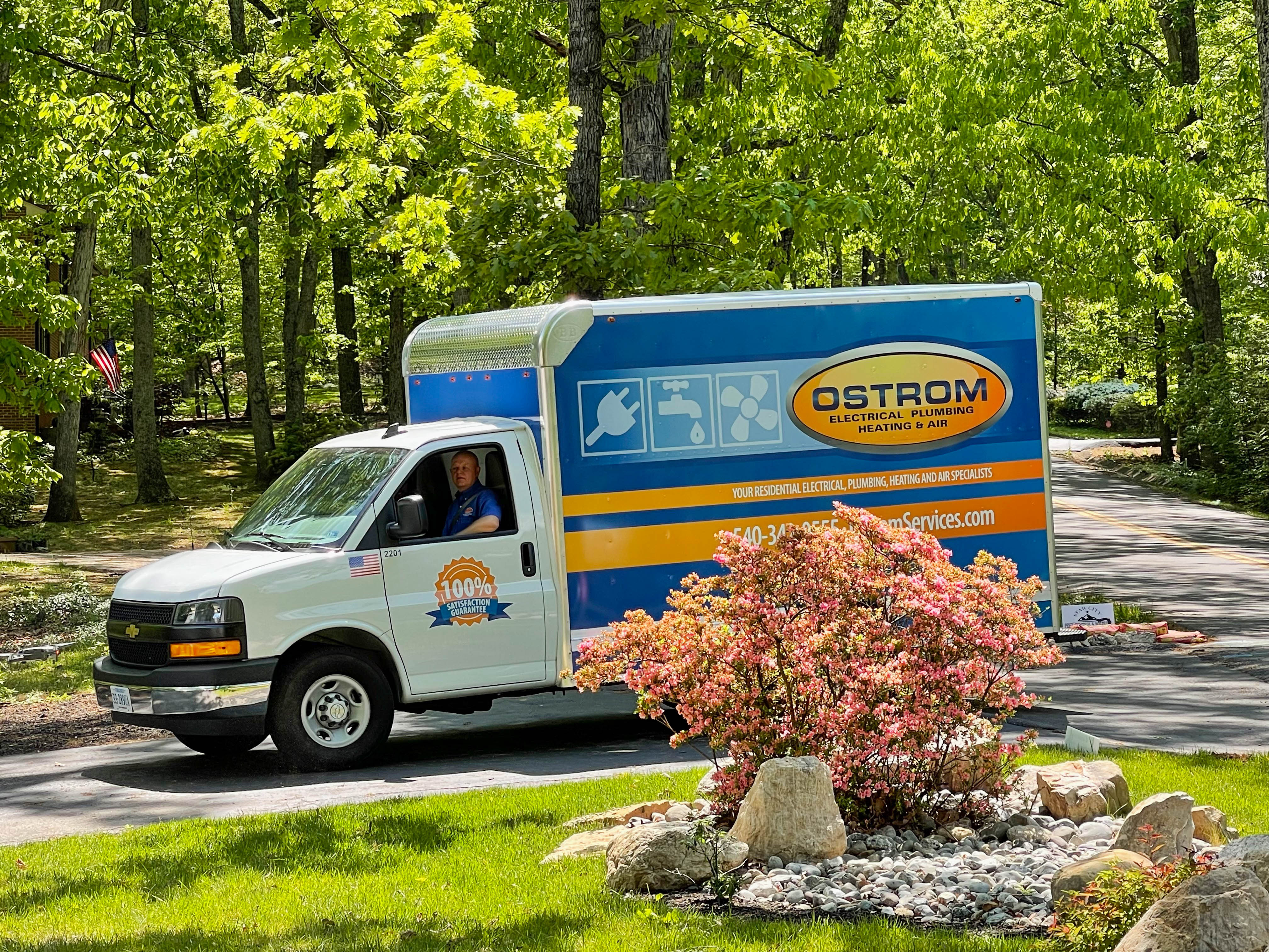 Trust Ostrom Electrical Plumbing Heating & Air Conditioning for reliable, community-focused HVAC and plumbing solutions.