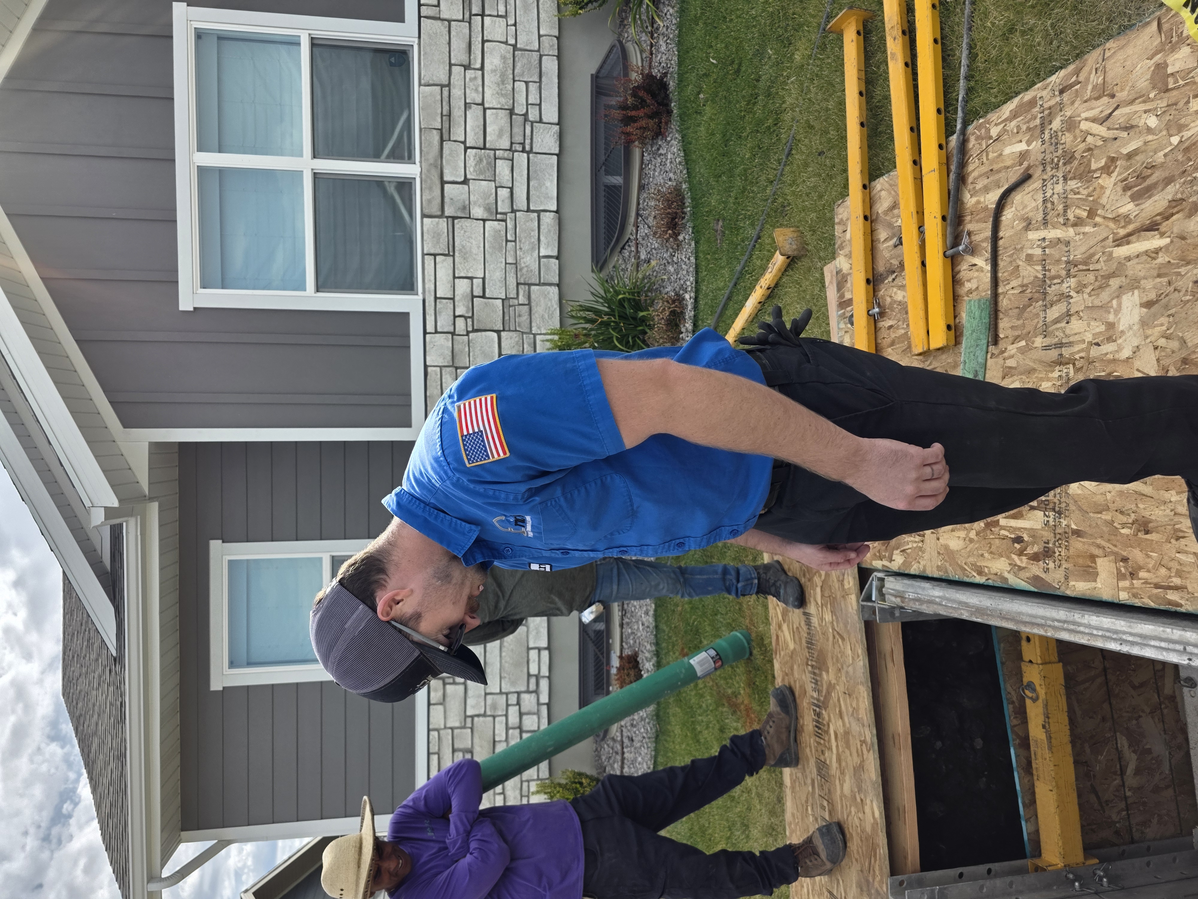 Experience top-notch plumbing services with Eric's Plumbing & Drain Cleaning, where professionalism and quality come first.