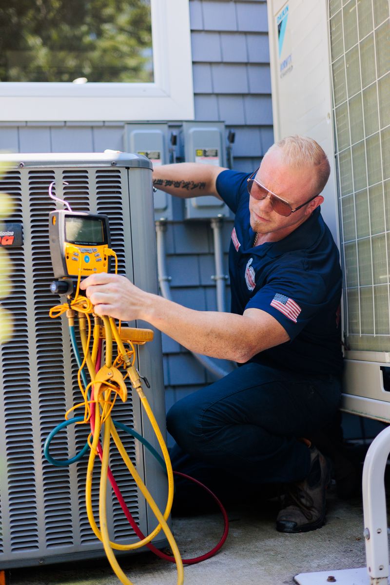 Guaranteed Service ensures top-notch AC Repair with experienced technicians dedicated to quality and professionalism.