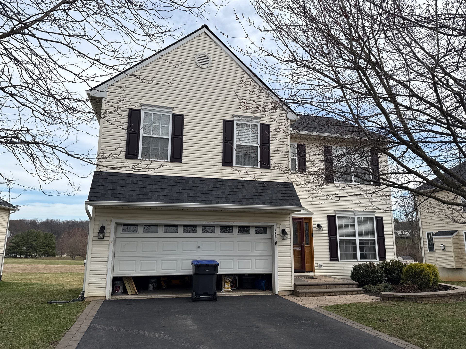 Showcasing reliable curb appeal and durable exterior craftsmanship, Mosaic Roofing & Exteriors keeps your roof and siding looking their best.