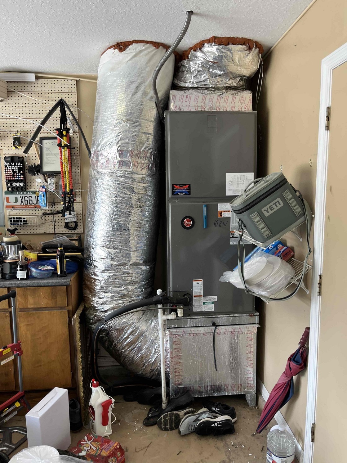 Ensure your home's comfort with expert services from Creeks Air Conditioning & Heating; we handle everything from installations to maintenance with precision.