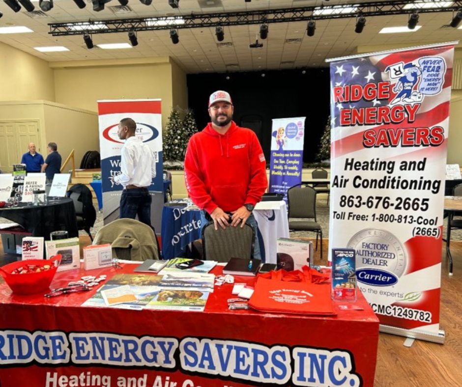 Experience top-tier solutions at Ridge Energy Savers Inc. Heating & Air Conditioning, where our commitment to excellence meets your comfort needs.