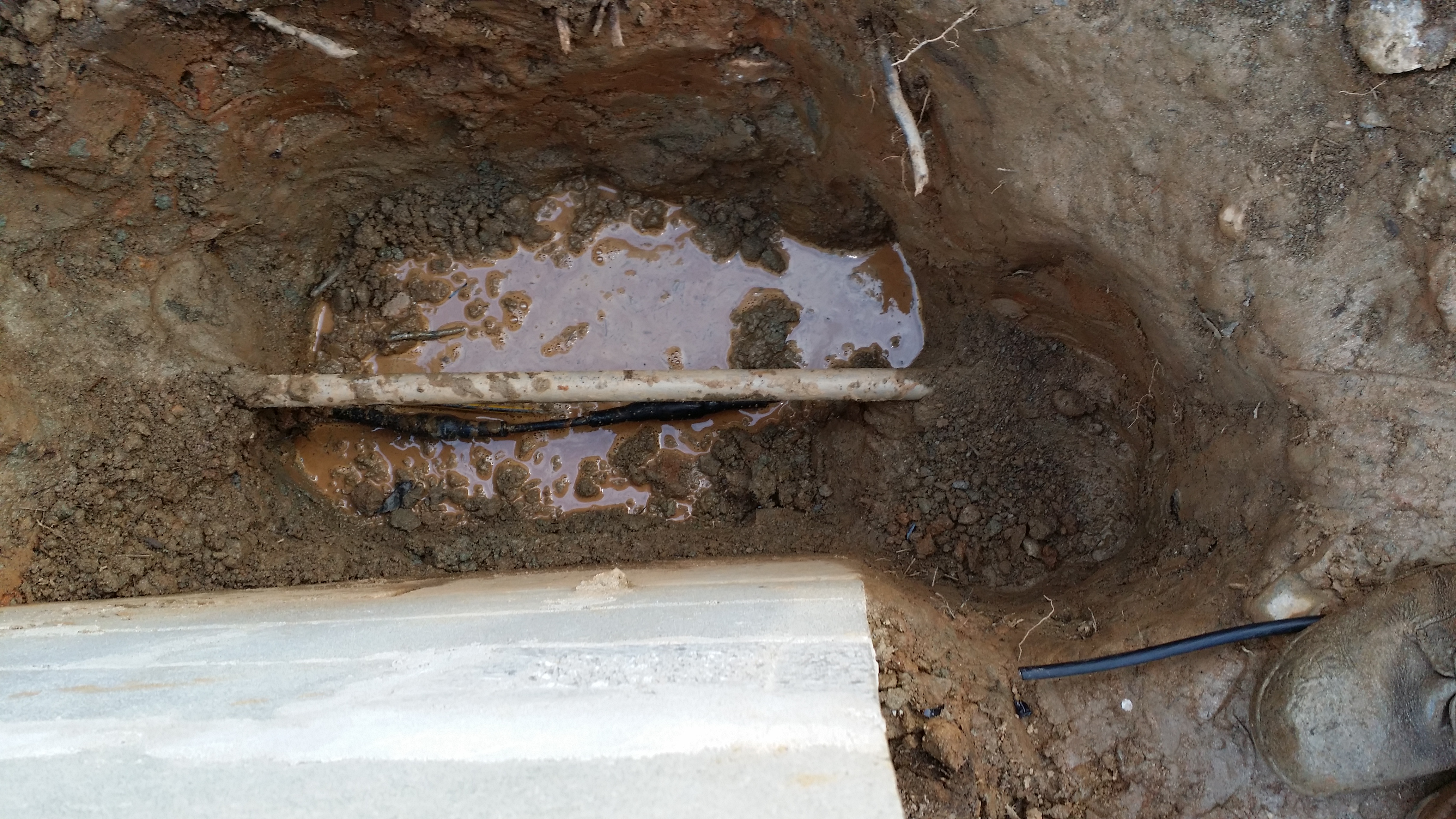 Aardvark Electric ensures efficient and professional handling of challenging underground electrical tasks, highlighting their dedication to quality and service.