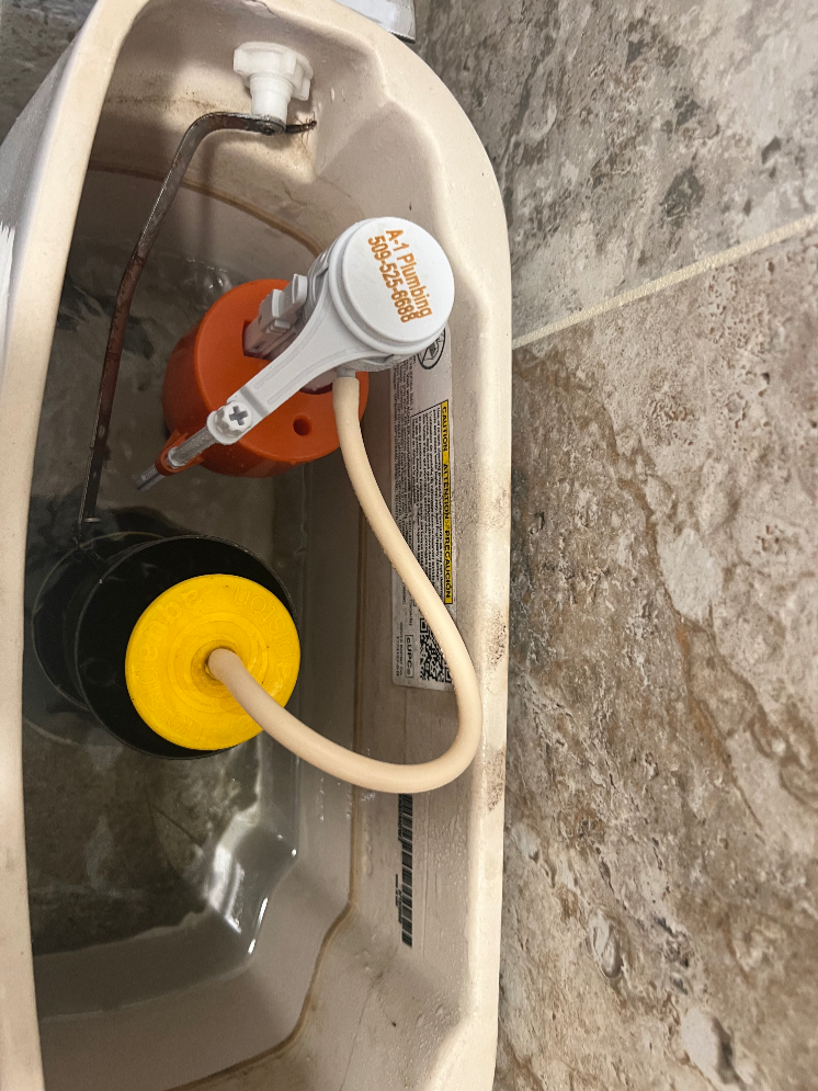 Keep your plumbing in top shape with expert solutions from A-1 Plumbing!