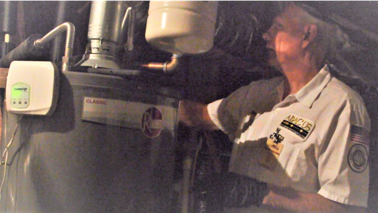 Trust Abacus Plumbing, Air Conditioning, & Electrical for careful, professional HVAC service that keeps your home systems running reliably.