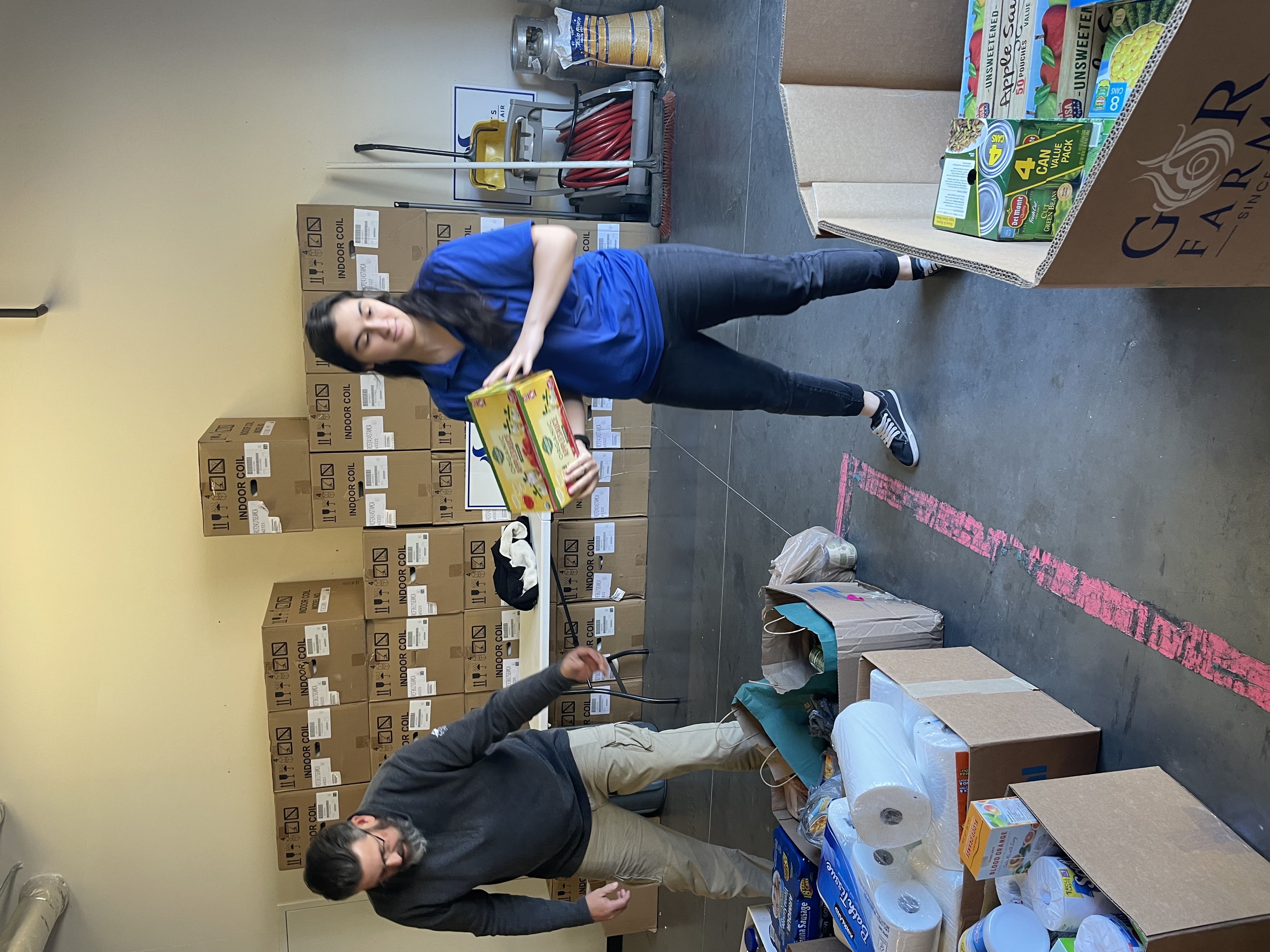 Dedicated to excellence, Air Experts Heating & Cooling showcases teamwork and professionalism in every task.