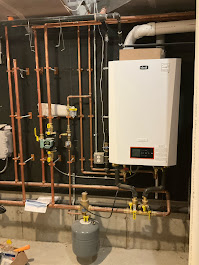 Experience exceptional plumbing solutions with Unique Indoor Comfort—quality installations done right every time.