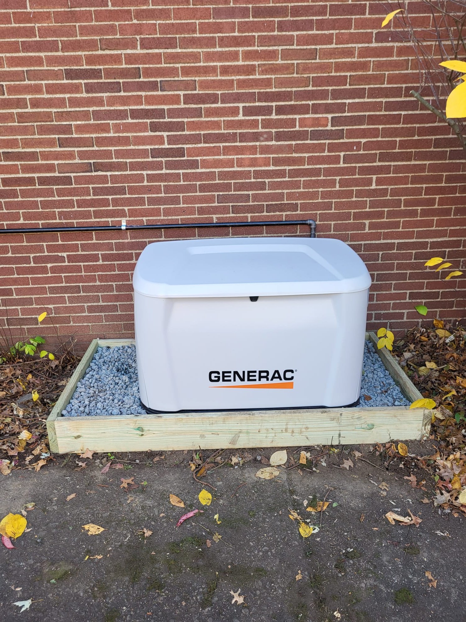 Boehmer Heating & Cooling ensures reliable power solutions with professional generator installations.