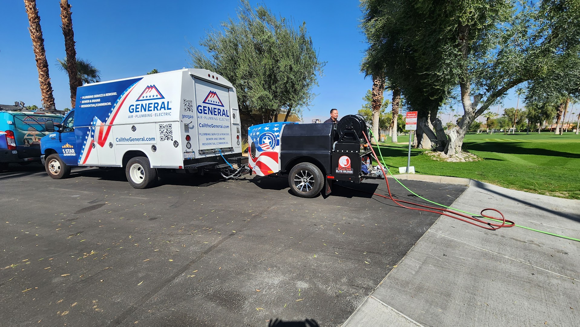 Experience exceptional service with General Air Conditioning & Plumbing, where our dedication to quality and professionalism ensures your needs are met efficiently.