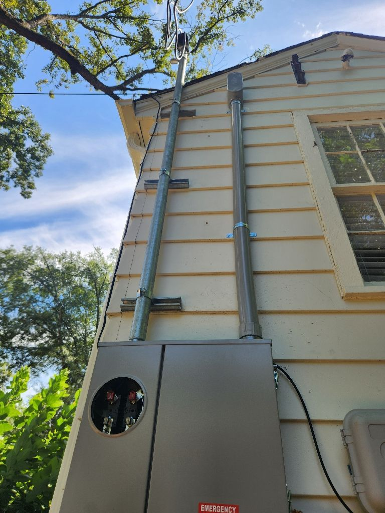 Ensure your home's electrical system is in expert hands with Aardvark Electric, Inc. Your safety and satisfaction are our top priorities!