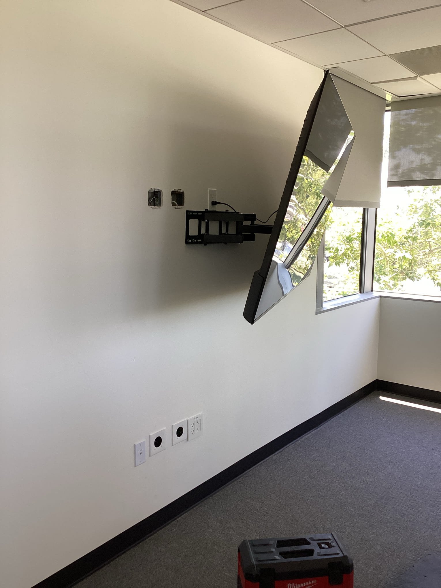 TV Mount Installation in Cheviot Hills, CA