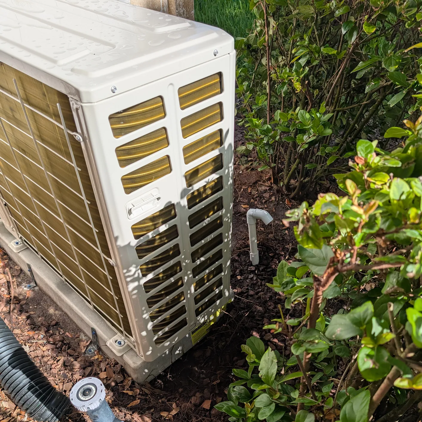 Experience exceptional cooling solutions with Belle Air, ensuring your comfort with expertly installed and maintained systems.