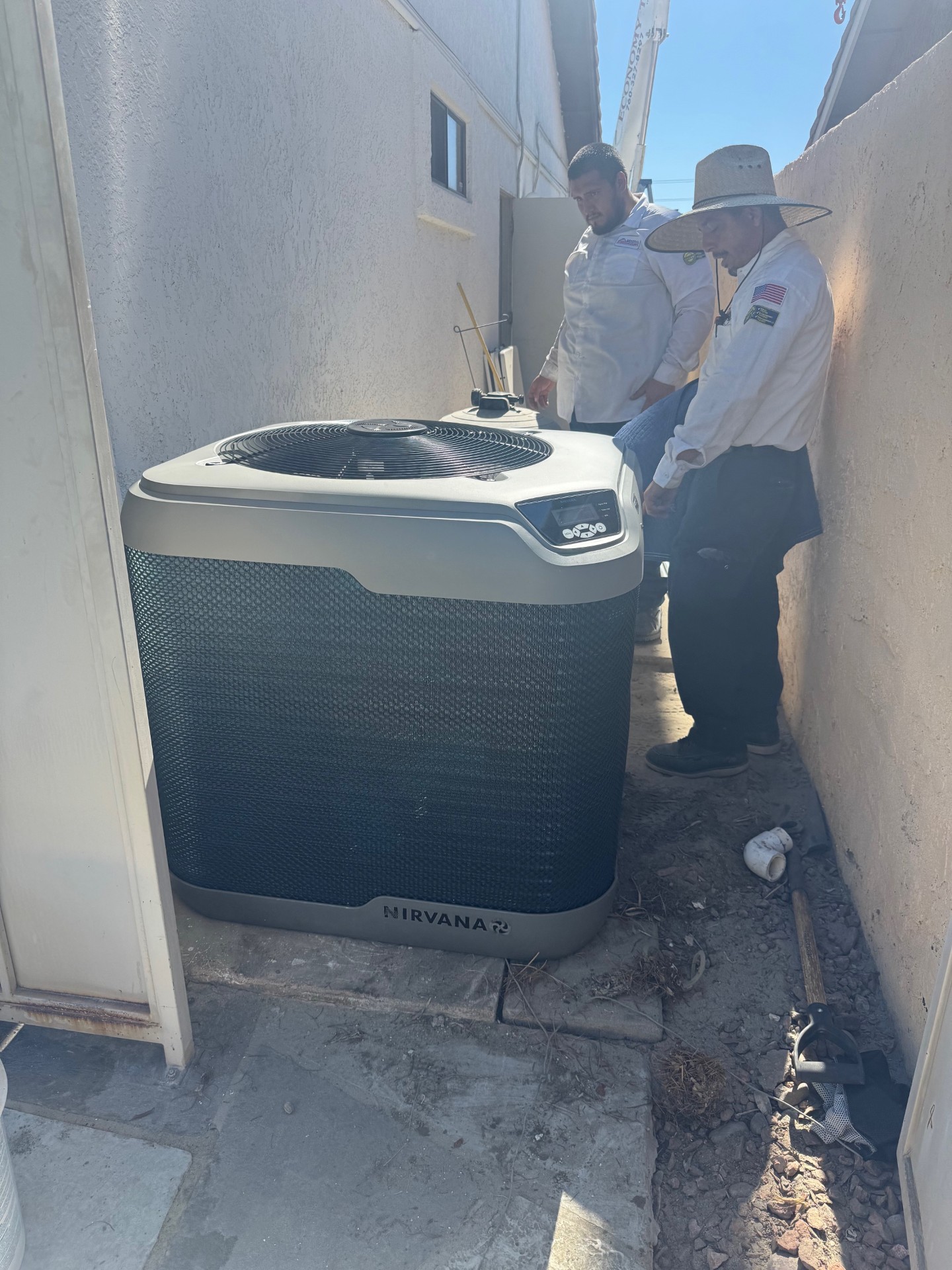 General Air Conditioning & Plumbing provides professional and reliable HVAC services with a focus on quality and customer satisfaction.