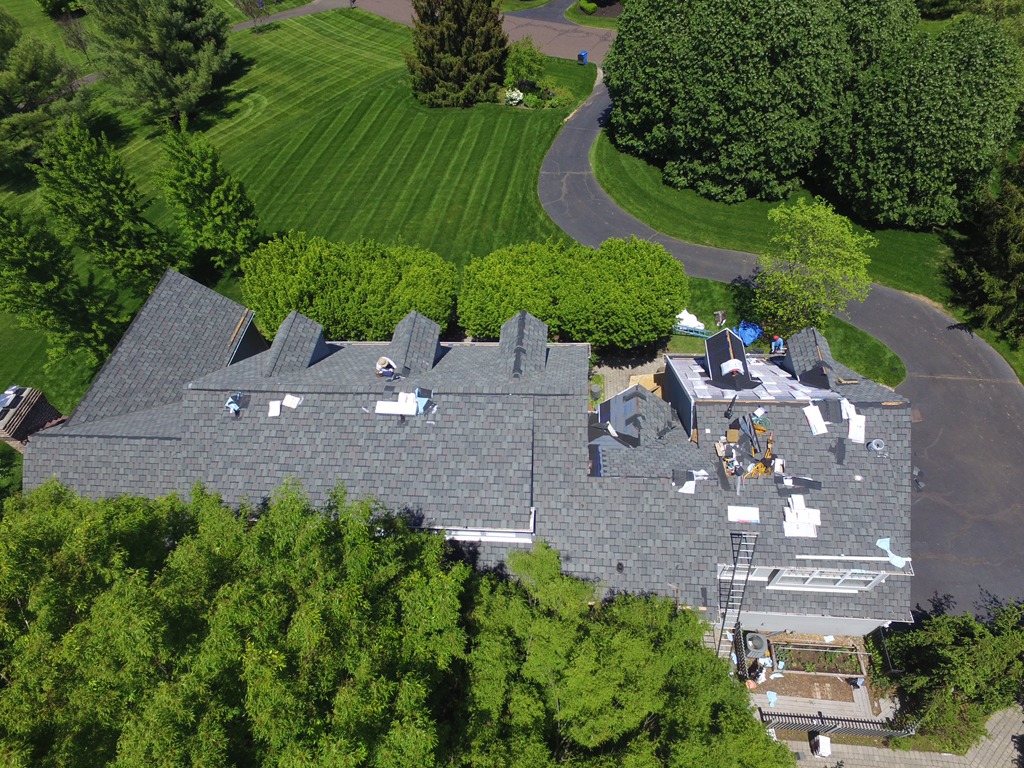 A. Brooks Construction, Inc. Kanga Roof delivers top-notch roofing services, ensuring durability and precision with every project.