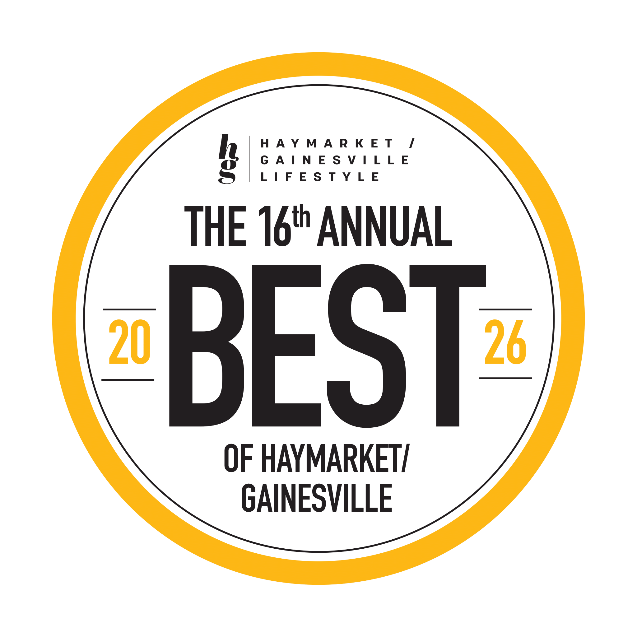 Showcase your trusted recognition with Appleton Campbell, highlighting award-winning professionalism that builds customer confidence.