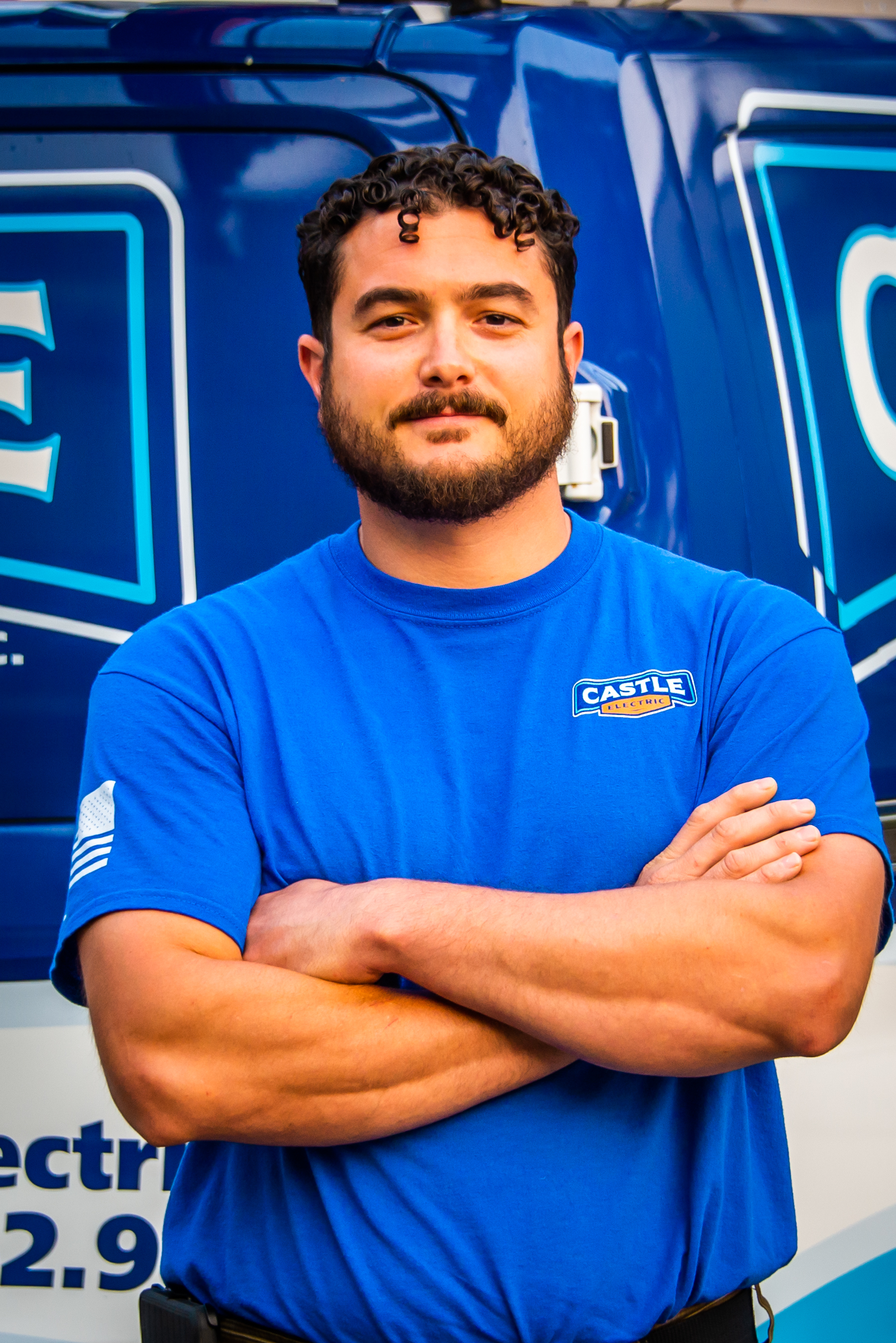 Experience the reliability and professionalism of Castle Electric Inc. for all your electrical needs.