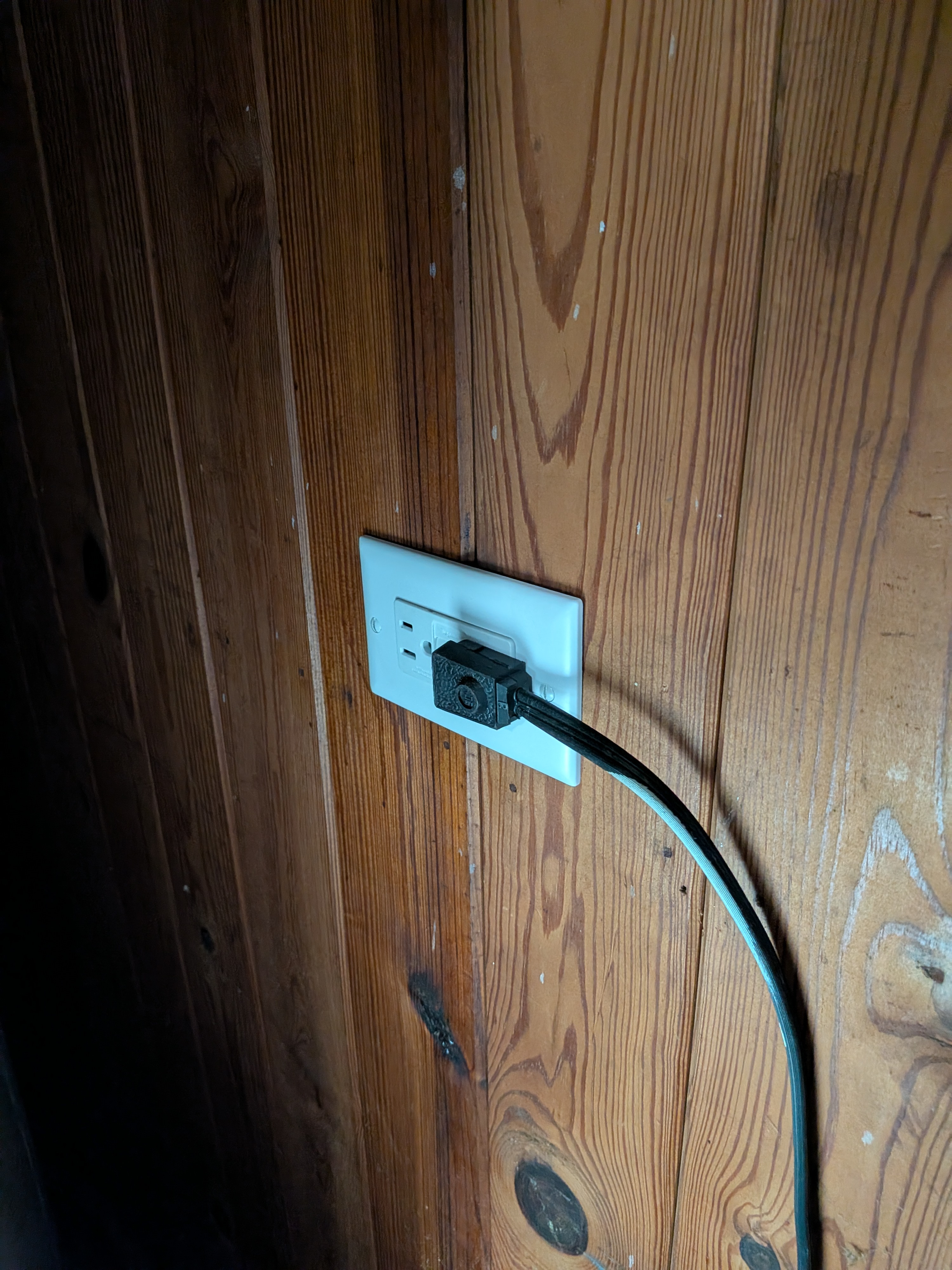 Reliable residential electrical work on display, Dawson's Electric & Air ensures safe, neat outlet installations you can trust.