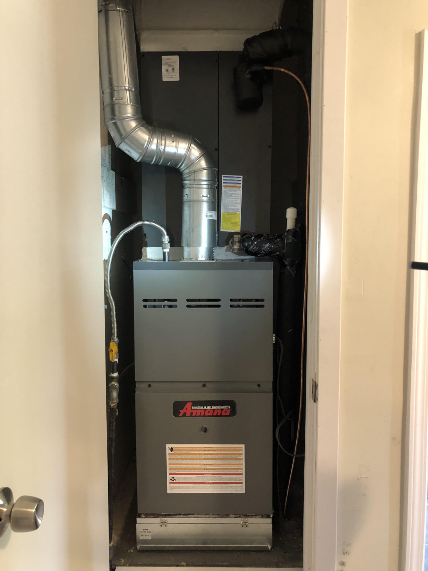 Ensure your home stays warm and efficient with professional heating solutions from Eagle Heating & AC.