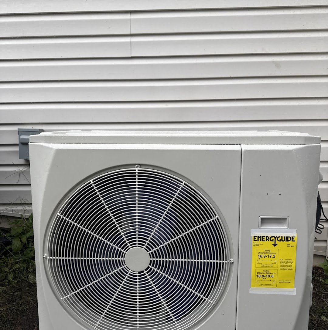 Bob Garrett Services showcases top-notch HVAC units to ensure your home stays comfortable and energy-efficient all year round.