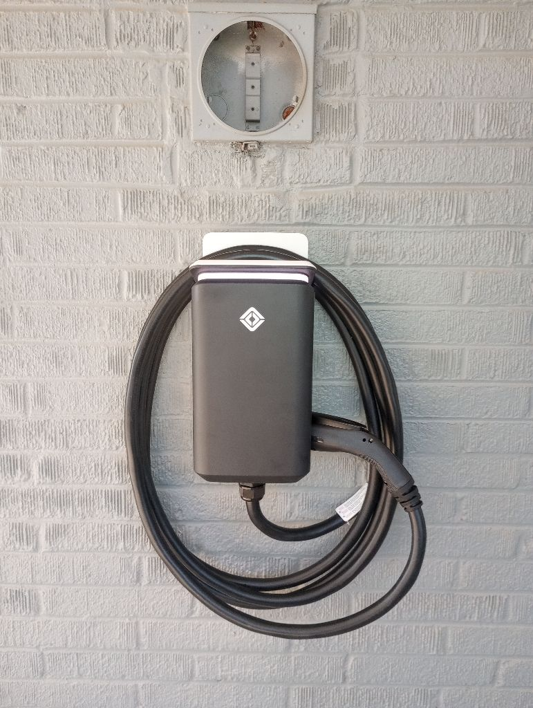 Power your future with Aardvark Electric, Inc.'s reliable EV Charger Installation service.