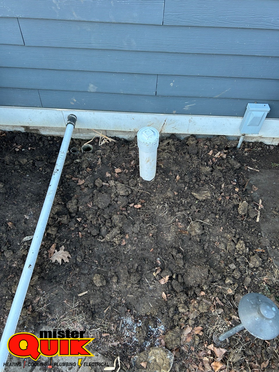 Experience reliable exterior maintenance and service updates with Mister Quik Home Services, where quality meets professionalism.